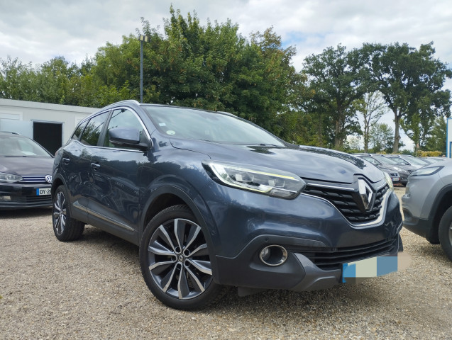 Renault Renault Kadjar I (HFE) 1.6 dCi 130ch energy Intens 