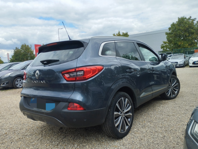 Renault Renault Kadjar I (HFE) 1.6 dCi 130ch energy Intens 
