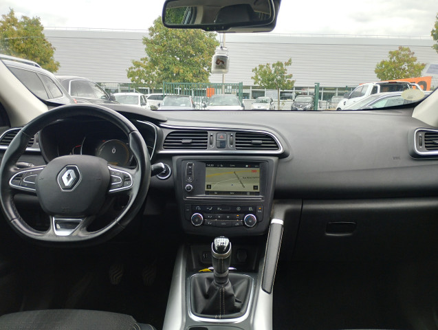 Renault Renault Kadjar I (HFE) 1.6 dCi 130ch energy Intens 