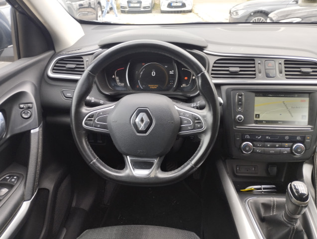 Renault Renault Kadjar I (HFE) 1.6 dCi 130ch energy Intens 