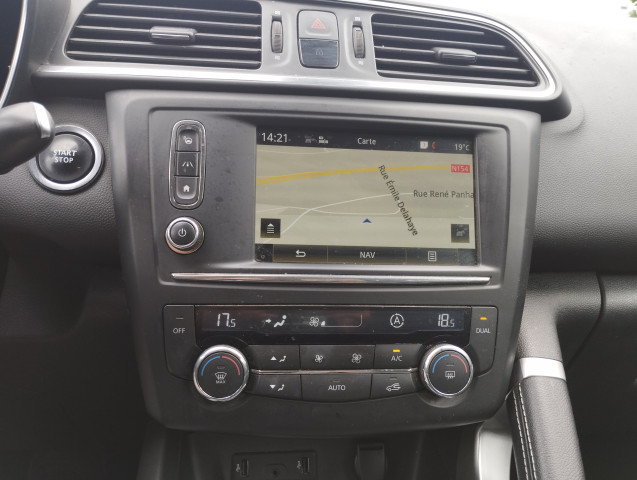Renault Renault Kadjar I (HFE) 1.6 dCi 130ch energy Intens 