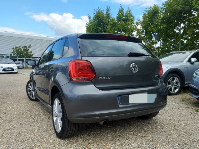 Volkswagen Volkswagen Polo V 1.4 85 Confortline 5p
