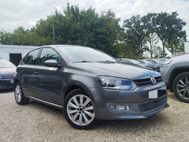 Volkswagen Volkswagen Polo V 1.4 85 Confortline 5p