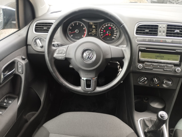 Volkswagen Volkswagen Polo V 1.4 85 Confortline 5p