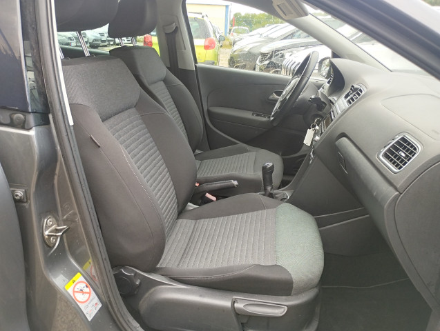 Volkswagen Volkswagen Polo V 1.4 85 Confortline 5p