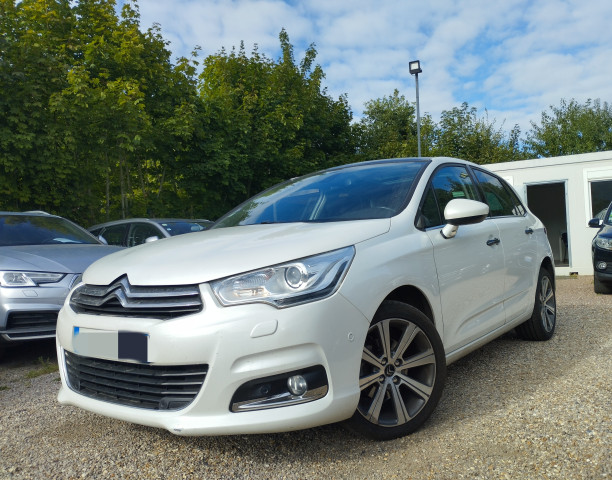 Citroën Citroën C4 II PureTech 130ch Shine S&S EAT6