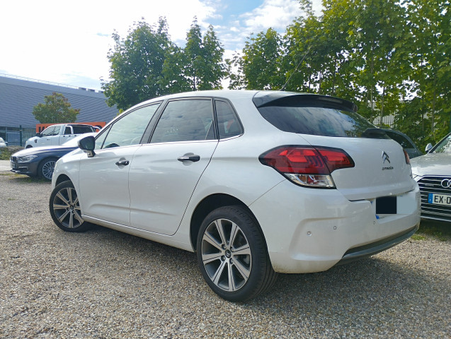 Citroën Citroën C4 II PureTech 130ch Shine S&S EAT6