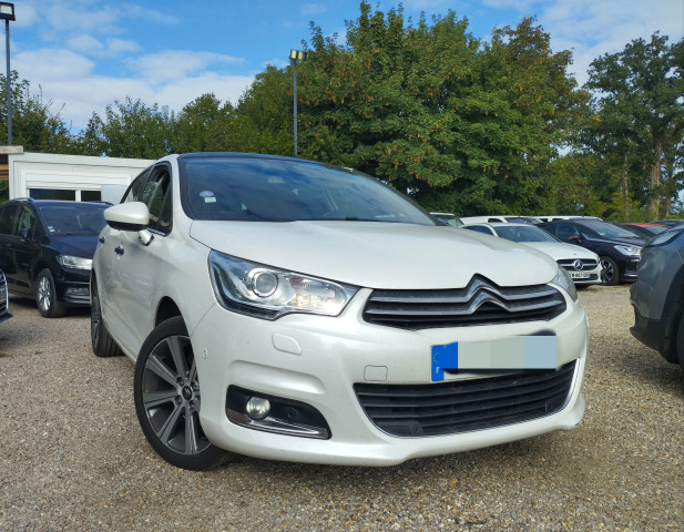 Citroën Citroën C4 II PureTech 130ch Shine S&S EAT6