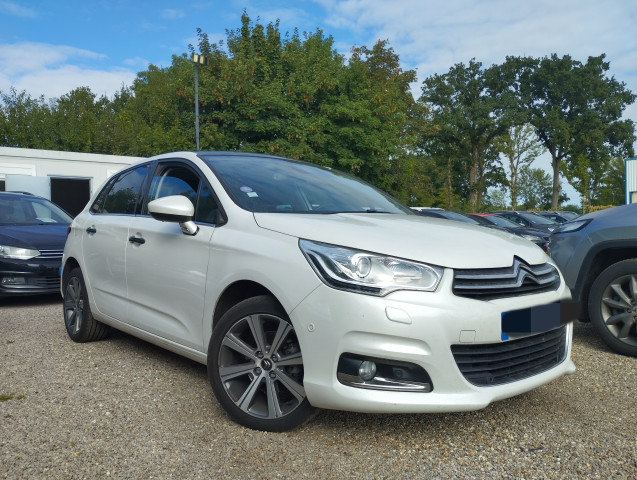 Citroën Citroën C4 II PureTech 130ch Shine S&S EAT6
