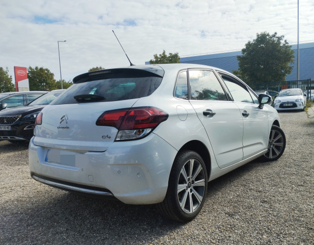 Citroën Citroën C4 II PureTech 130ch Shine S&S EAT6