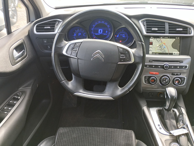 Citroën Citroën C4 II PureTech 130ch Shine S&S EAT6