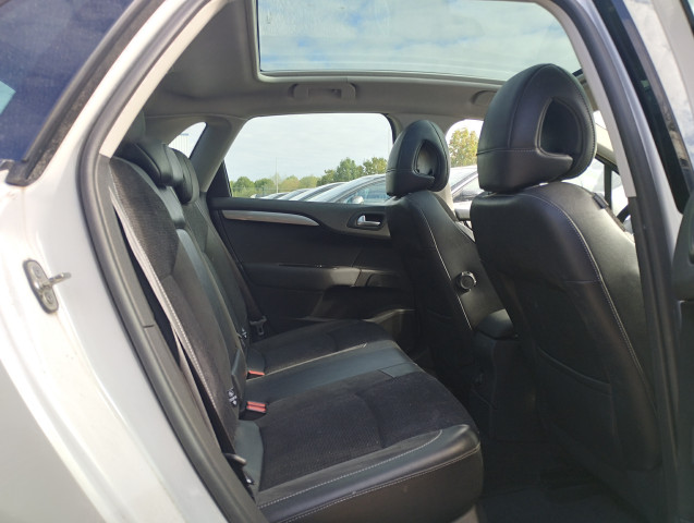Citroën Citroën C4 II PureTech 130ch Shine S&S EAT6