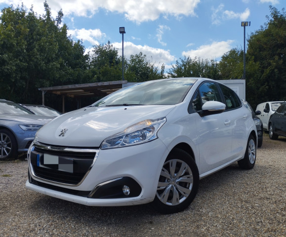Peugeot Peugeot 208  1.6 BlueHDi 75ch Business S&S 5p