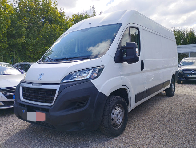 Peugeot Peugeot Boxer BLUEHDI 110 333 L3H2 