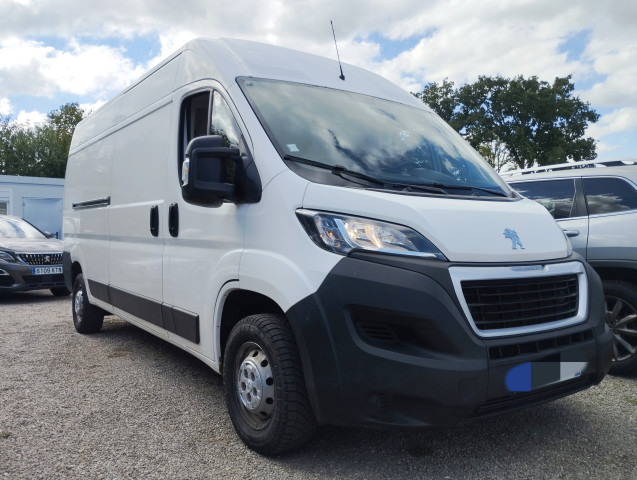 Peugeot Peugeot Boxer BLUEHDI 110 333 L3H2 