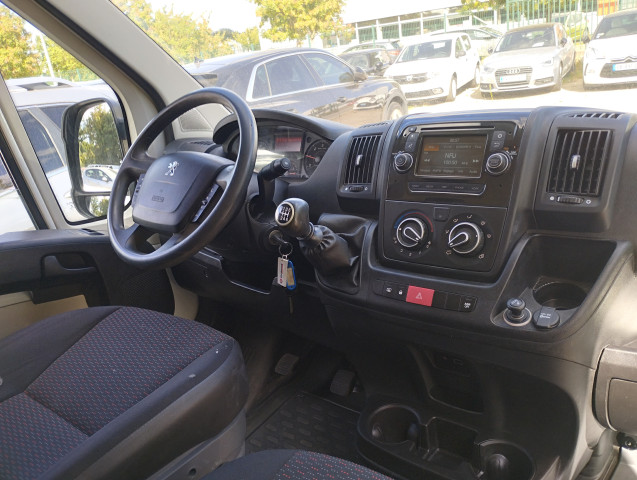 Peugeot Peugeot Boxer BLUEHDI 110 333 L3H2 