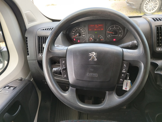 Peugeot Peugeot Boxer BLUEHDI 110 333 L3H2 