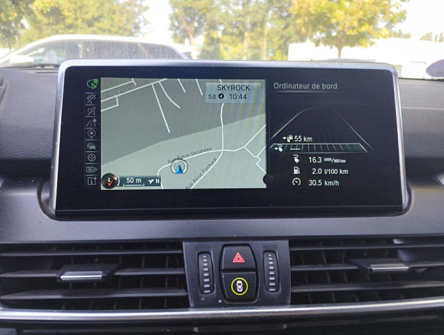 BMW BMW SERIE 2 ACTIVE TOURER 225 Xe i-drive 224 CH BVA6 LUXURY