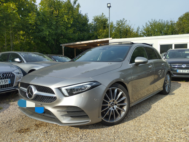 Mercedes-Benz Mercedes-Benz Classe A CLASSE A 250 4MATIC 7G-DCT 224 CH AMG LINE