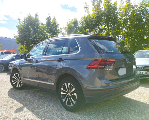 Volkswagen Volkswagen Tiguan 2.0 TDI 150ch IQ.Drive Euro6d-T