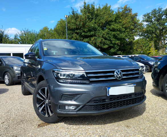 Volkswagen Volkswagen Tiguan 2.0 TDI 150ch IQ.Drive Euro6d-T