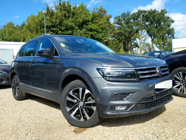 Volkswagen Volkswagen Tiguan 2.0 TDI 150ch IQ.Drive Euro6d-T