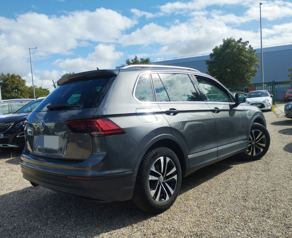 Volkswagen Volkswagen Tiguan 2.0 TDI 150ch IQ.Drive Euro6d-T