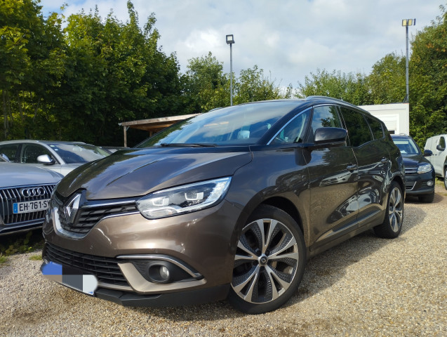Renault Renault Grand Scenic 1.6 dCi 130 CH ENERGY BUSINESS 7 PLACES