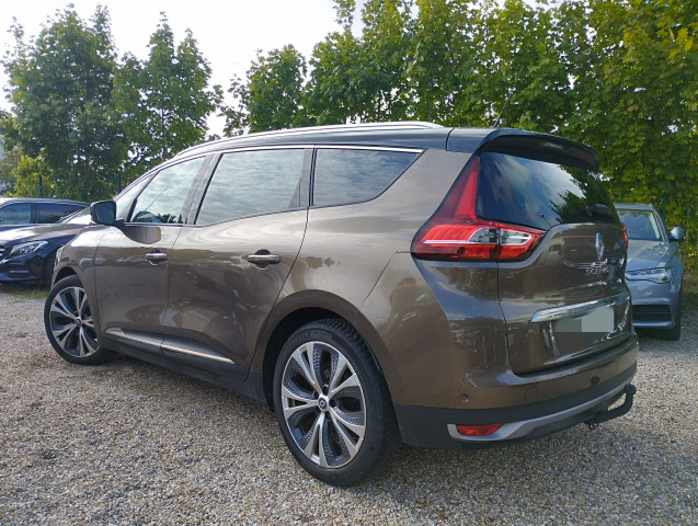 Renault Renault Grand Scenic 1.6 dCi 130 CH ENERGY BUSINESS 7 PLACES