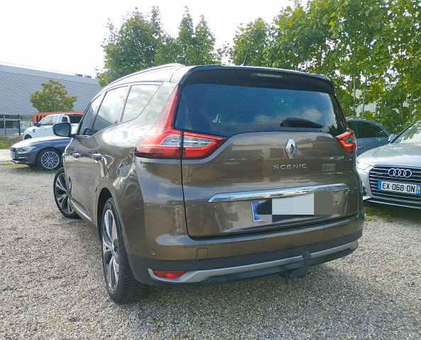 Renault Renault Grand Scenic 1.6 dCi 130 CH ENERGY BUSINESS 7 PLACES