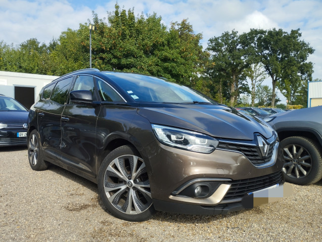 Renault Renault Grand Scenic 1.6 dCi 130 CH ENERGY BUSINESS 7 PLACES