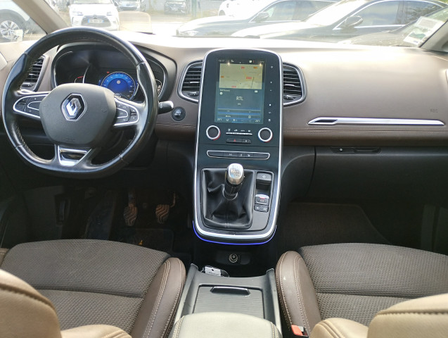 Renault Renault Grand Scenic 1.6 dCi 130 CH ENERGY BUSINESS 7 PLACES