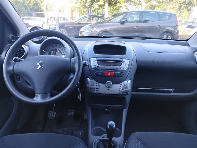 Peugeot Peugeot 107 1.4 HDI BLUE LION TRENDY
