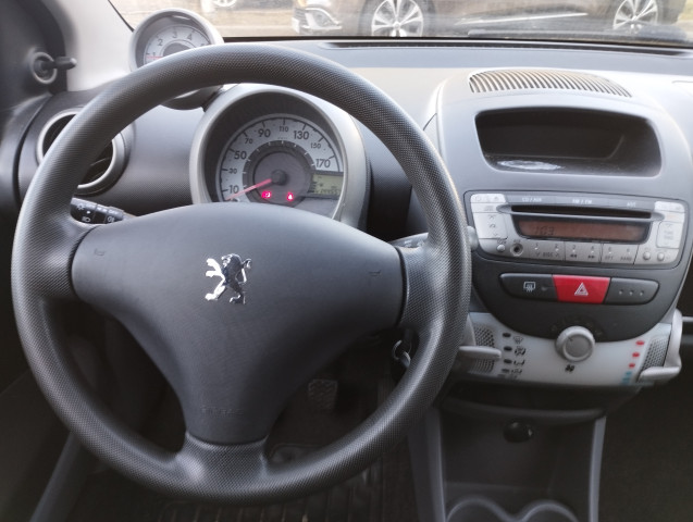 Peugeot Peugeot 107 1.4 HDI BLUE LION TRENDY