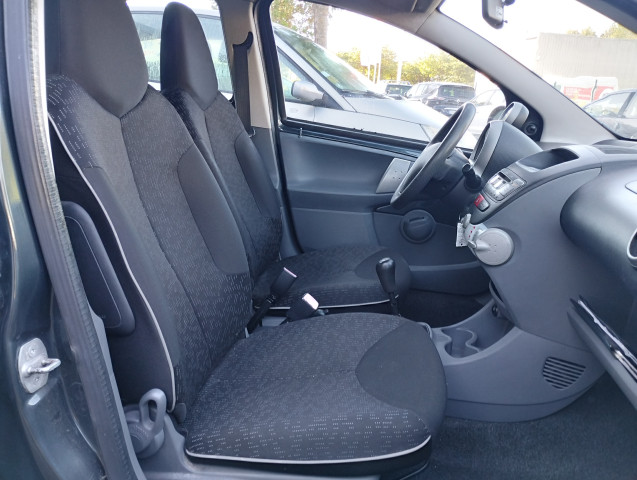 Peugeot Peugeot 107 1.4 HDI BLUE LION TRENDY