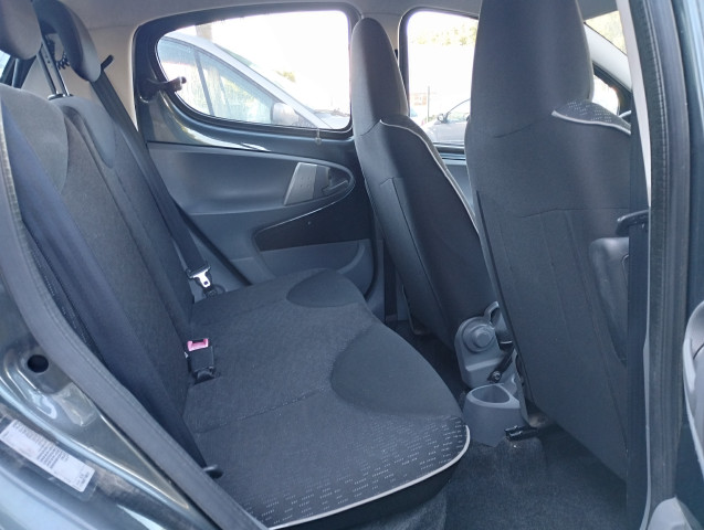 Peugeot Peugeot 107 1.4 HDI BLUE LION TRENDY