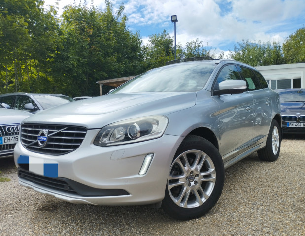 Volvo Volvo XC60  D4 181ch AWD Summum Start&Stop