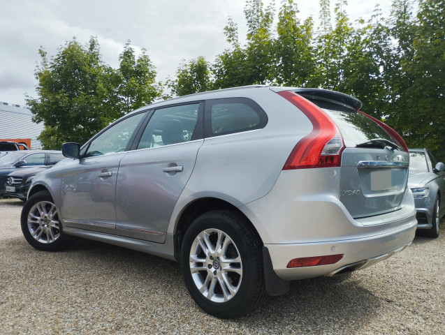 Volvo Volvo XC60  D4 181ch AWD Summum Start&Stop