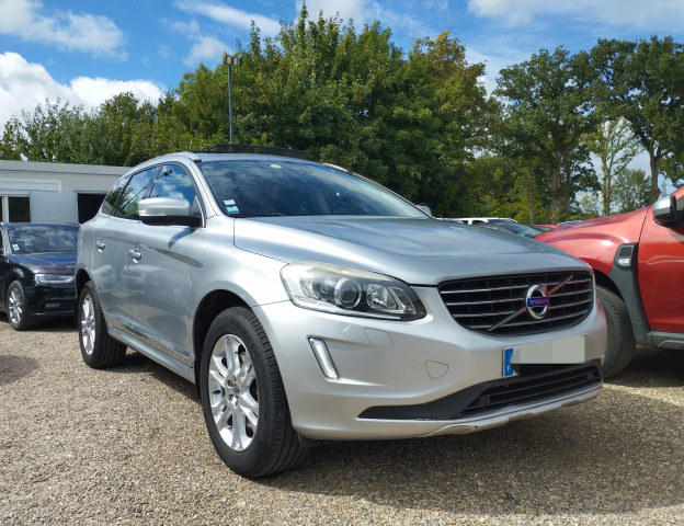 Volvo Volvo XC60  D4 181ch AWD Summum Start&Stop