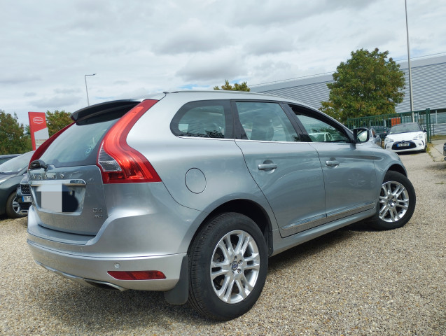 Volvo Volvo XC60  D4 181ch AWD Summum Start&Stop