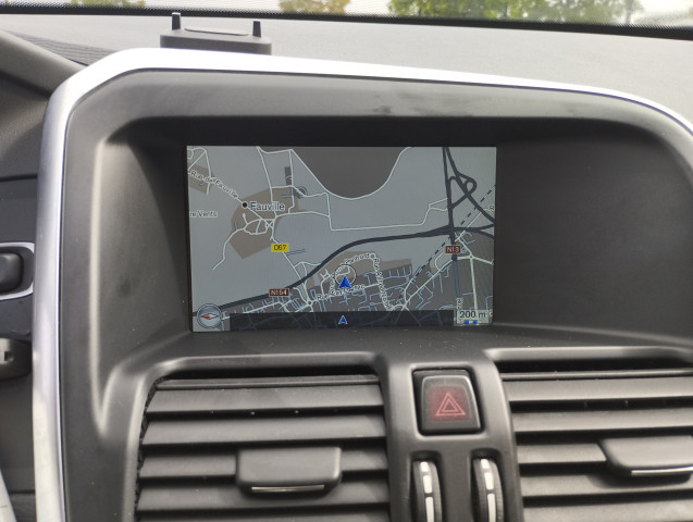 Volvo Volvo XC60  D4 181ch AWD Summum Start&Stop