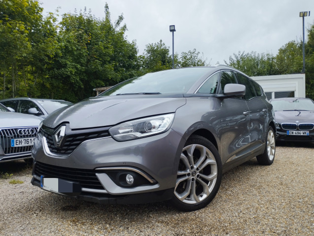Renault Renault Scenic IV (JFA) 1.6 dCi 130ch energy Business