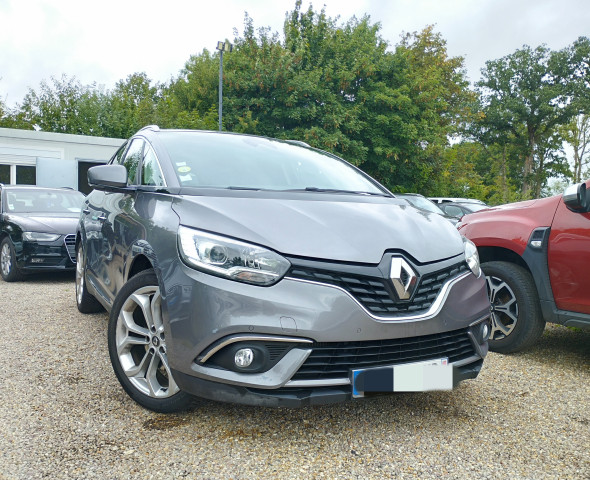 Renault Renault Scenic IV (JFA) 1.6 dCi 130ch energy Business