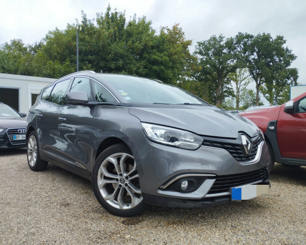 Renault Renault Scenic IV (JFA) 1.6 dCi 130ch energy Business