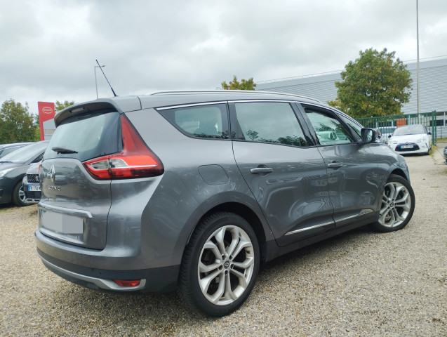 Renault Renault Scenic IV (JFA) 1.6 dCi 130ch energy Business