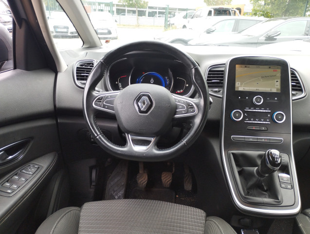 Renault Renault Scenic IV (JFA) 1.6 dCi 130ch energy Business