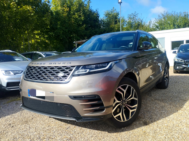 Land-Rover Land-Rover Range Rover Velar  2.0D 240ch R-Dynamic S AWD BVA