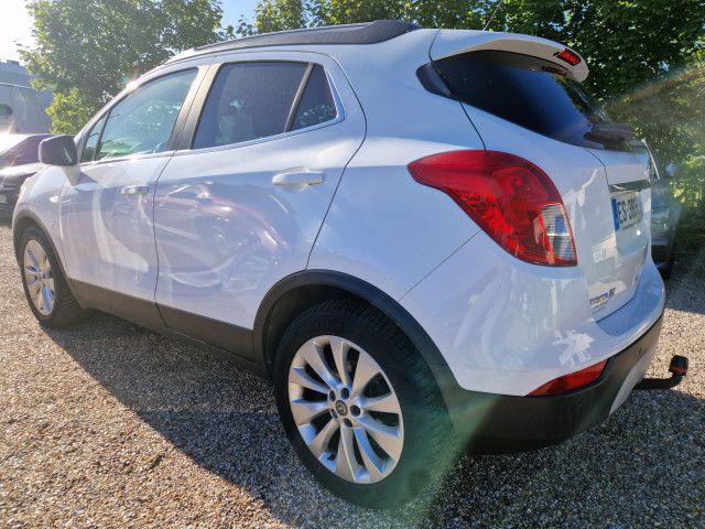 Opel Opel Mokka X  1.4 Turbo 140ch Innovation 4x2