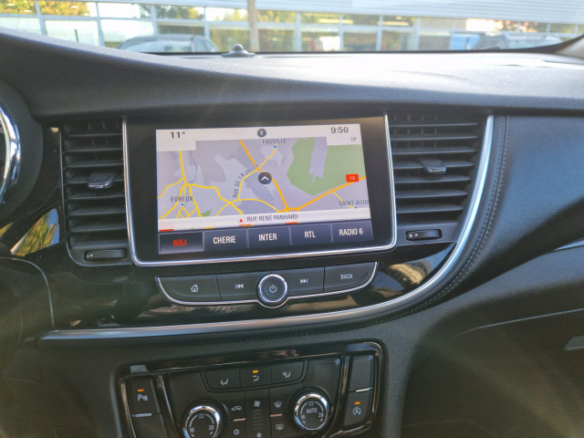 Opel Opel Mokka X  1.4 Turbo 140ch Innovation 4x2