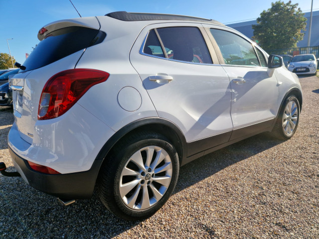 Opel Opel Mokka X  1.4 Turbo 140ch Innovation 4x2